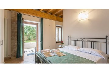 Włochy Privát Valeggio sul Mincio, Zewnątrz